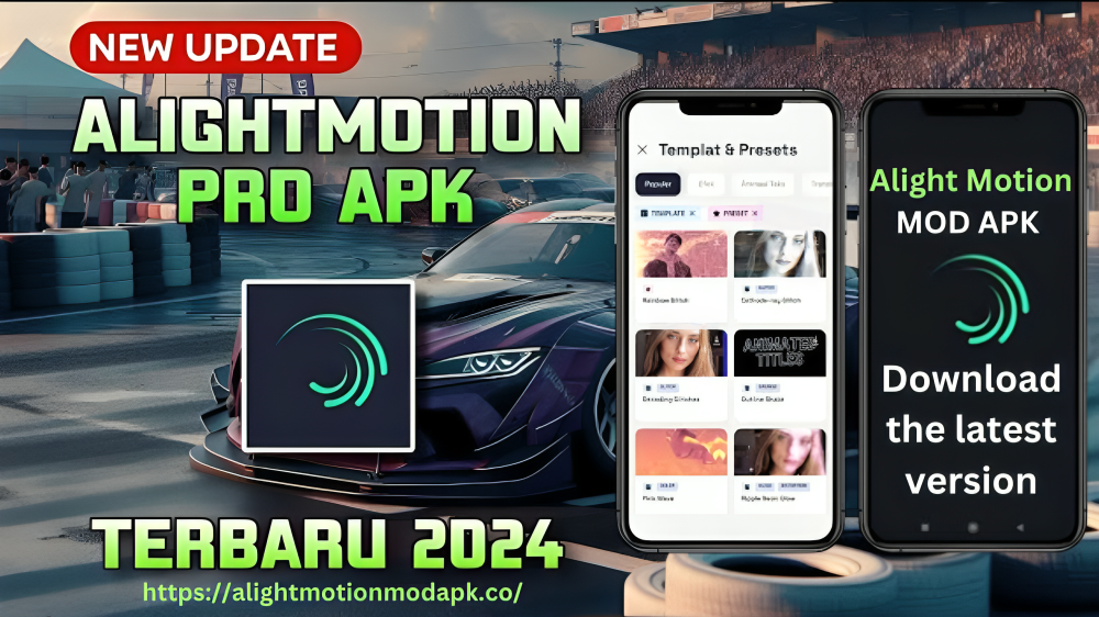  Alight Motion Mod APK